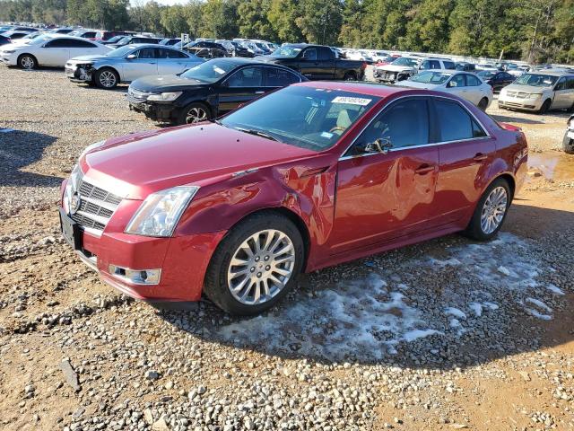 CADILLAC CTS PREMIU 2010 with VIN 1G6DP5EV7A0126097 - Photo from auction