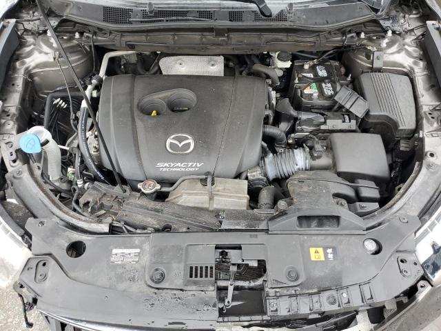 Photo 12 from auction – 2016 MAZDA CX-5 SPORT with VIN JM3KE2BY2G0750994