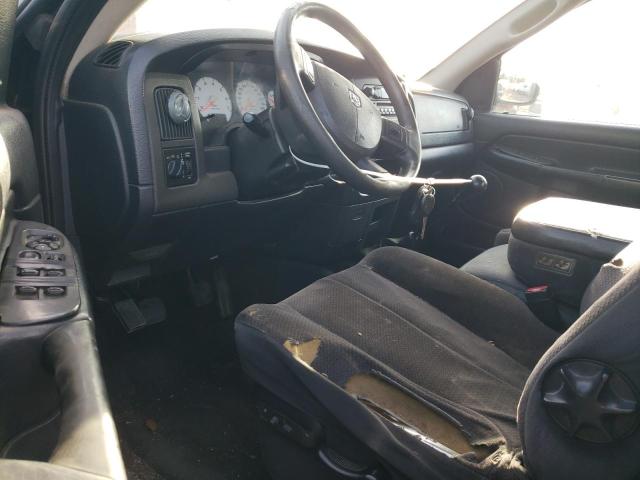 Photo 8 from auction – 2004 DODGE RAM 1500 S with VIN 1D7HA18N44J144551