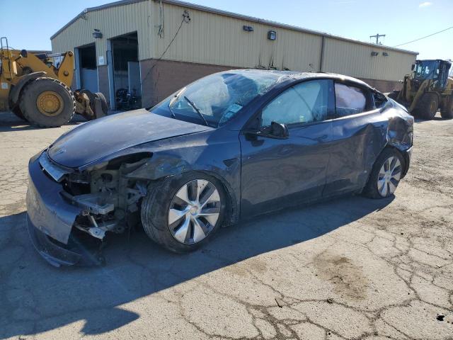 TESLA MODEL Y 2023 with VIN 7SAYGDEE5PF925088 - Photo from auction