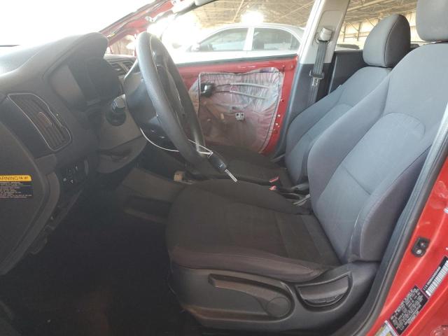 Photo 7 from auction – 2017 KIA RIO LX with VIN KNADM4A31H6044648