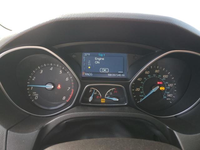 Photo 9 from auction – 2014 FORD FOCUS SE with VIN 1FADP3K21EL293206