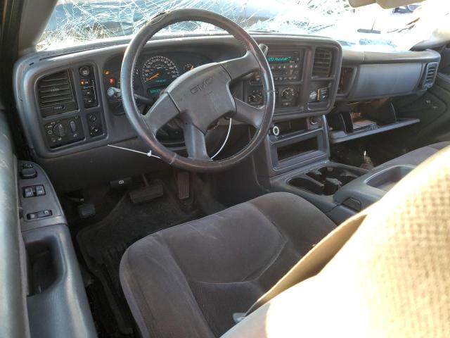 Photo 8 from auction – 2003 GMC NEW SIERRA with VIN 2GTEK19T831324566