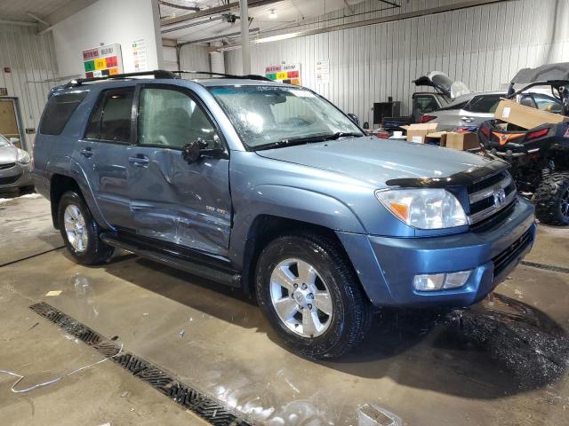 Photo 4 from auction – 2005 TOYOTA 4RUNNER SR with VIN JTEBU14R750057973