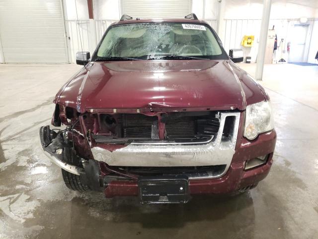 Фото 5 с аукциона – 2008 FORD EXPLORER S с VIN 1FMEU53E98UA02747