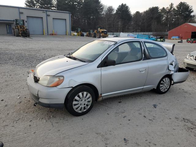 TOYOTA ECHO 2000 with VIN JTDAT1235Y0054396 - Photo from auction
