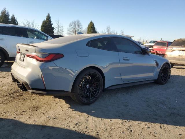 Photo 3 from auction – 2022 BMW M4 COMPETI with VIN WBS43AZ0XNCL07336