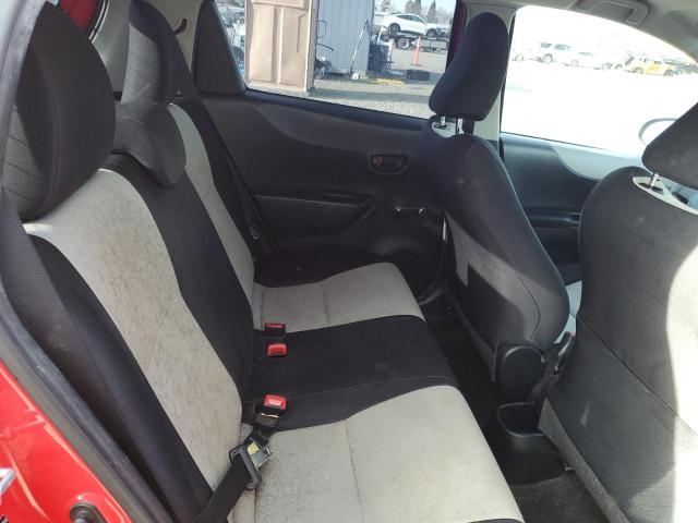 Photo 10 from auction – 2013 TOYOTA YARIS with VIN JTDKTUD36DD549356