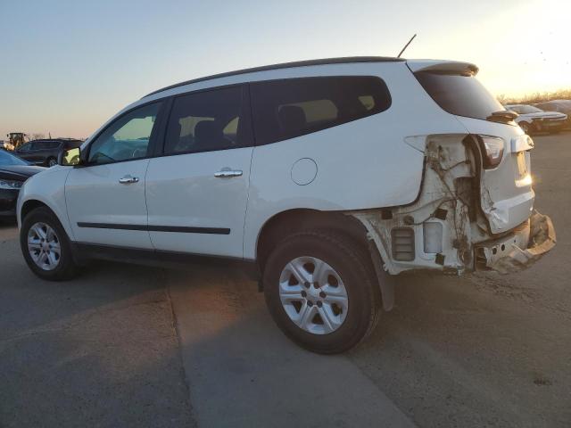 Photo 2 from auction – 2014 CHEVROLET TRAVERSE L with VIN 1GNKRFKD1EJ352997
