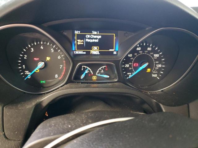 Photo 9 from auction – 2016 FORD FOCUS SE with VIN 1FADP3F29GL312243
