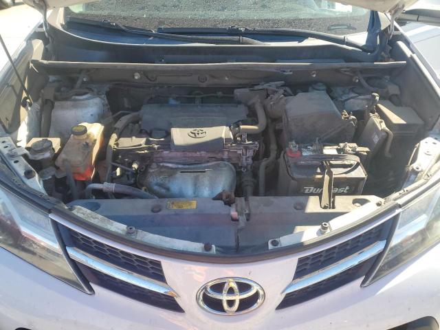Photo 11 from auction – 2013 TOYOTA RAV4 XLE with VIN 2T3WFREV5DW029013