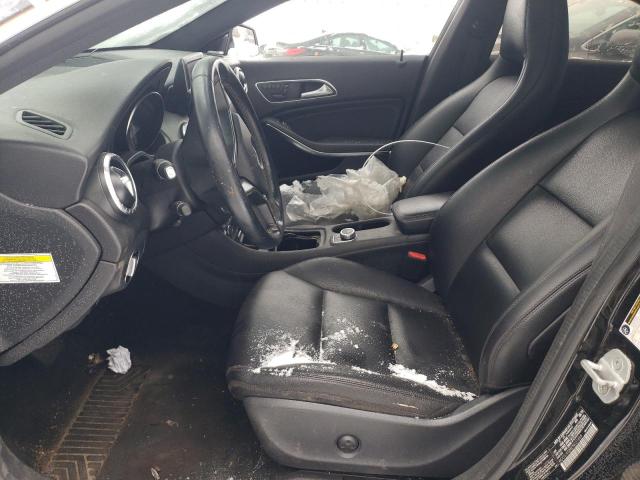 Photo 7 from auction – 2014 MERCEDES-BENZ CLA 250 with VIN WDDSJ4EB8EN031858