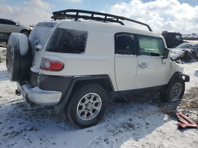 Photo 3 from auction – 2012 TOYOTA FJ CRUISER with VIN JTEBU4BF3CK133846