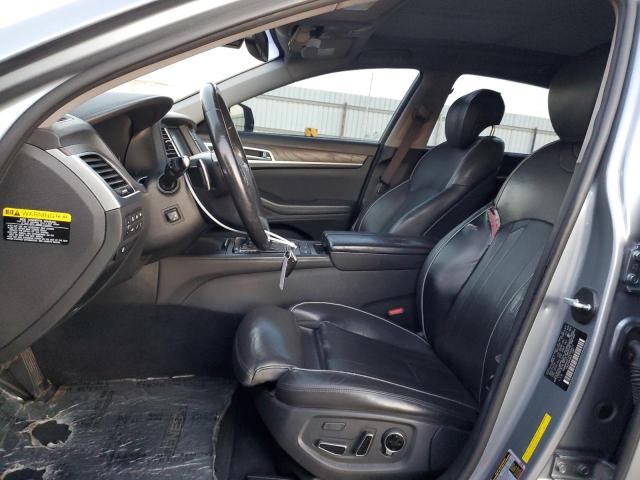 Photo 7 from auction – 2015 HYUNDAI GENESIS 5. with VIN KMHGN4JF2FU069411