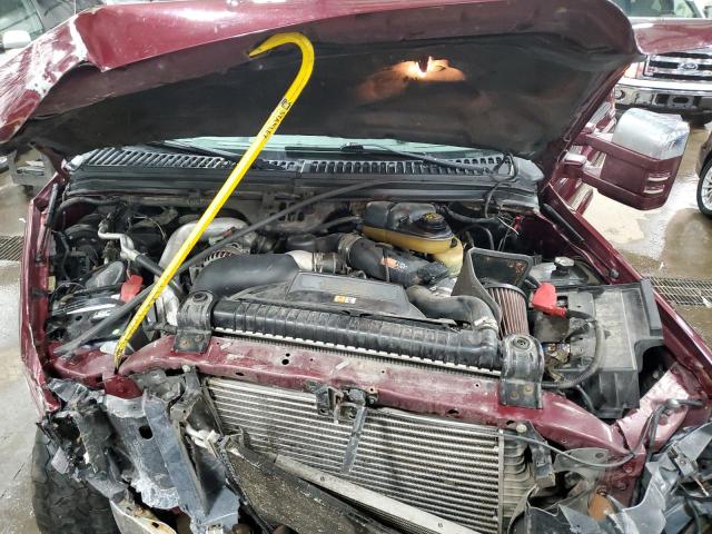 Photo 11 from auction – 2004 FORD F250 SUPER with VIN 1FTNW21P64EA20676