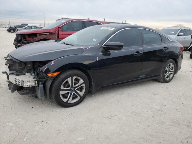 HONDA CIVIC LX 2017 with VIN 2HGFC2F53HH568204 - Photo from auction