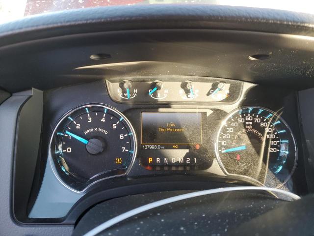 Photo 9 from auction – 2013 FORD F150 SUPER with VIN 1FTFW1ET7DFC33782