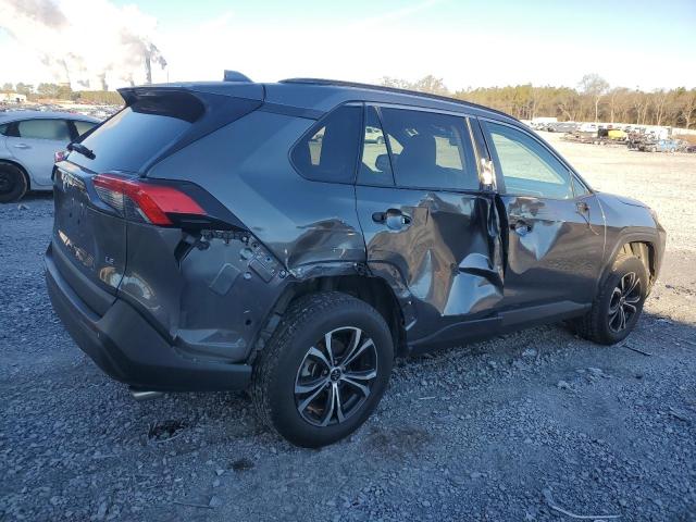 Photo 3 from auction – 2021 TOYOTA RAV4 LE with VIN 2T3H1RFV8MC109896