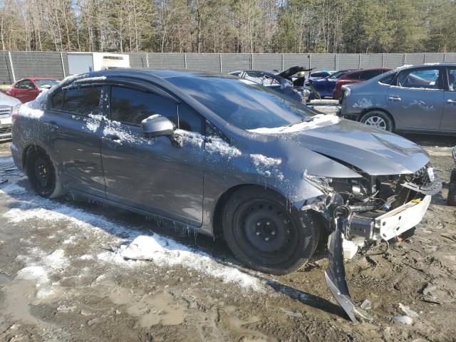 Photo 4 from auction – 2013 HONDA CIVIC LX with VIN 19XFB2E52DE072125