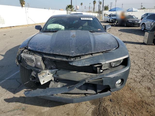 Photo 5 from auction – 2011 CHEVROLET CAMARO LT with VIN 2G1FB1ED7B9105786