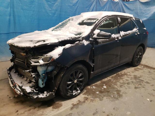 CHEVROLET EQUINOX LT 2018 with VIN 2GNAXSEV4J6142044 - Photo from auction