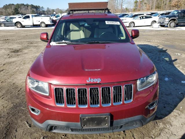 Photo 5 from auction – 2015 JEEP GRAND CHER with VIN 1C4RJFAG9FC774807