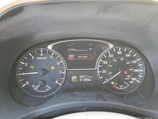 Photo 9 from auction – 2014 NISSAN PATHFINDER with VIN 5N1AR2MN2EC673353