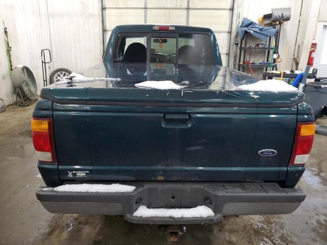 Photo 6 from auction – 1998 FORD RANGER SUP with VIN 1FTZR15X7WPB04168