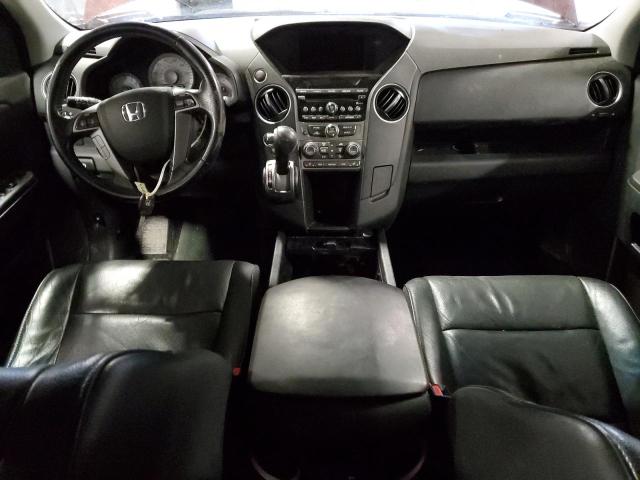 Photo 8 from auction – 2014 HONDA PILOT EXL with VIN 5FNYF4H52EB029968