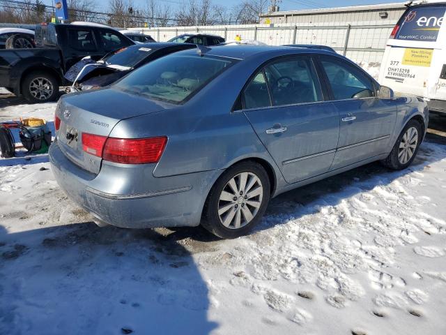 Photo 3 from auction – 2010 HYUNDAI SONATA SE with VIN 5NPEU4AF6AH601034