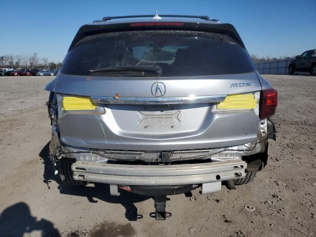Photo 6 from auction – 2016 ACURA MDX ADVANC with VIN 5FRYD4H94GB033045