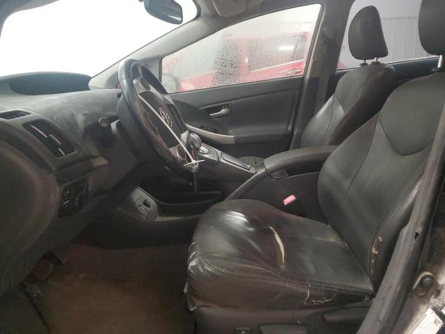 Photo 7 from auction – 2010 TOYOTA PRIUS with VIN JTDKN3DU7A0133834