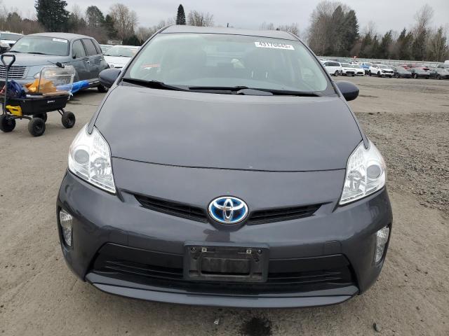 Photo 5 from auction – 2014 TOYOTA PRIUS with VIN JTDKN3DU4E1830250
