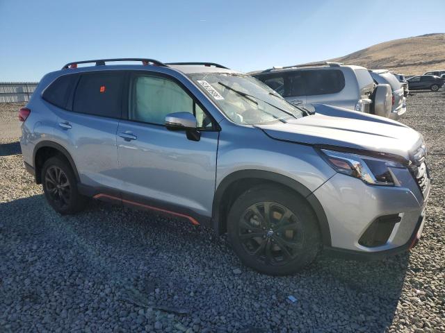 Photo 4 from auction – 2024 SUBARU FORESTER S with VIN JF2SKAGC5RH438828