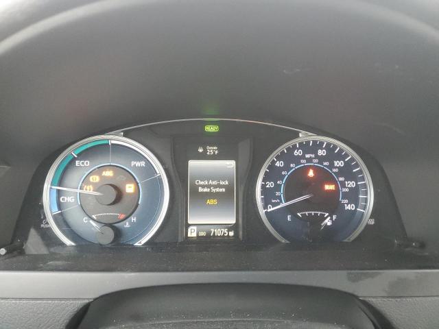 Photo 9 from auction – 2015 TOYOTA CAMRY HYBR with VIN 4T1BD1FK2FU160972