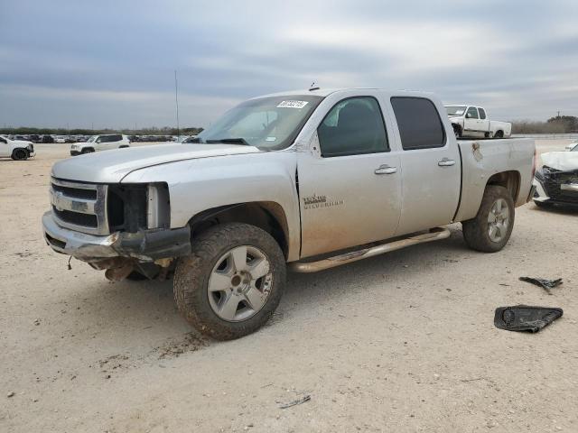 CHEVROLET SILVERADO 2011 with VIN 3GCPCSE04BG327378 - Photo from auction