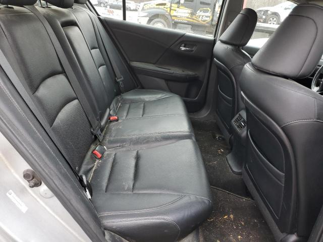 Photo 10 from auction – 2014 HONDA ACCORD EXL with VIN 1HGCR2F89EA059983