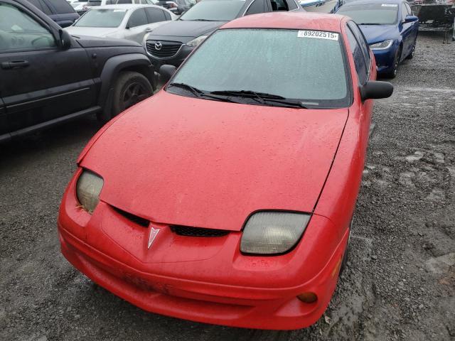 Photo 5 from auction – 2001 PONTIAC SUNFIRE SE with VIN 1G2JB524017373015