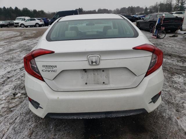 Photo 6 from auction – 2016 HONDA CIVIC EX with VIN 19XFC2F78GE201650