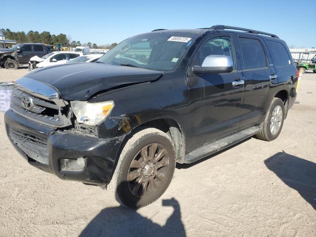 TOYOTA SEQUOIA PL 2016 with VIN 5TDDW5G10GS135028 - Photo from auction