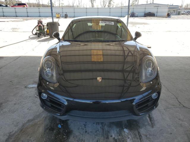 Photo 5 from auction – 2015 PORSCHE CAYMAN with VIN WP0AA2A89FK161610