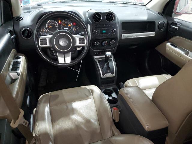Photo 8 from auction – 2017 JEEP COMPASS LA with VIN 1C4NJDEB0HD176653