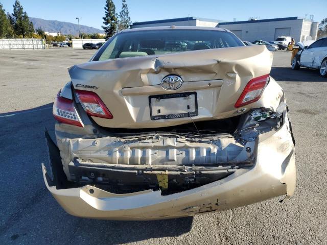 Фото 6 с аукциона – 2011 TOYOTA CAMRY BASE с VIN 4T1BF3EK5BU764081