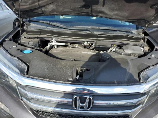 Photo 12 from auction – 2018 HONDA PILOT EXL with VIN 5FNYF6H50JB049691
