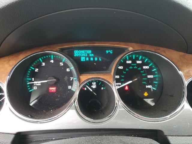 Photo 9 from auction – 2010 BUICK ENCLAVE CX with VIN 5GALVCED0AJ139859