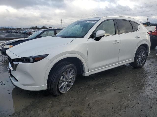 MAZDA CX-5 PREMI 2025 with VIN JM3KFBEM7S0569274 - Photo from auction