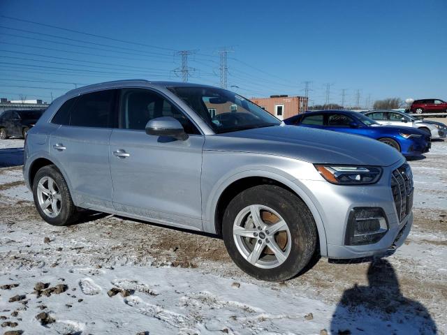 Photo 4 from auction – 2023 AUDI Q5 PREMIUM with VIN WA1ABAFY3P2049008