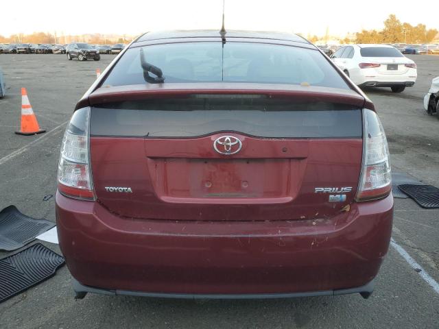 Photo 6 from auction – 2005 TOYOTA PRIUS with VIN JTDKB20U857021565