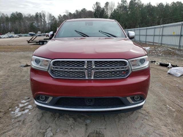 Photo 5 from auction – 2015 DODGE DURANGO CI with VIN 1C4RDJEG6FC772274