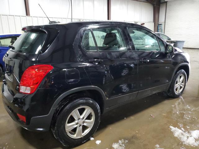 Photo 3 from auction – 2017 CHEVROLET TRAX LS with VIN 3GNCJNSB6HL234249